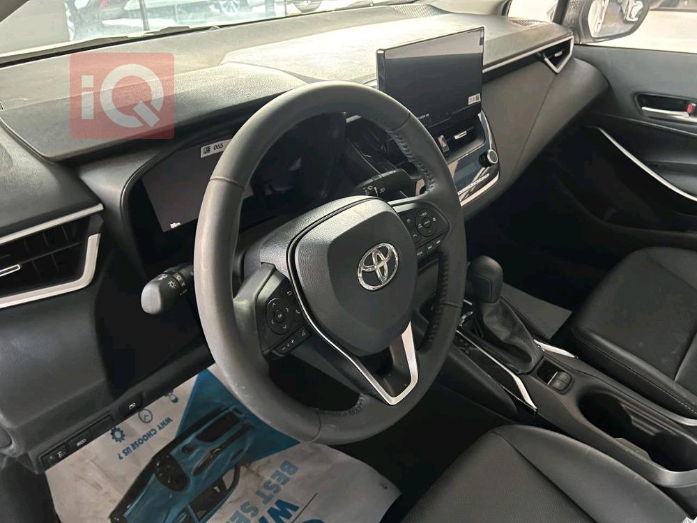 تۆیۆتا کۆرۆلا